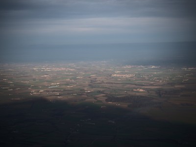 L'ombra della montagna