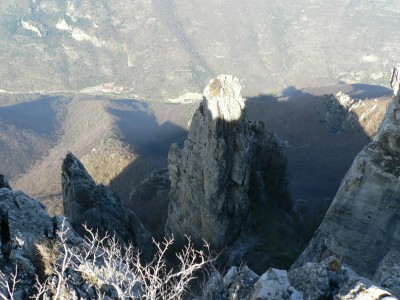 076 - 2 Torrioni minori visti da sopra.JPG