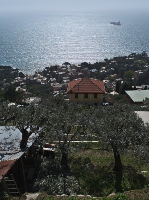 Panorama da Sant'Ilario