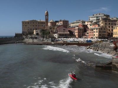 Porto di Nervi