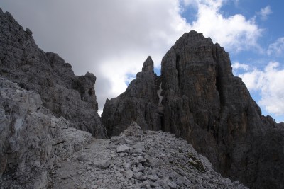 13 - Cadin di San Lucano dalla Merlone.JPG