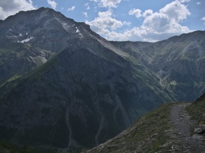 Strada dei minatori