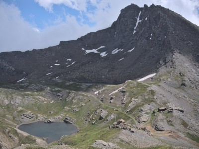 Coll, laghi del Beth e Ghininvert