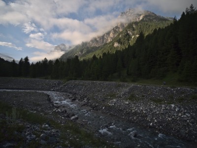 Torrente Chisone