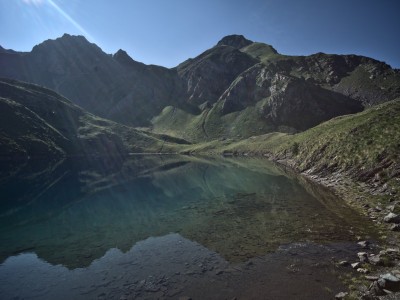 Lago di Lavodilec