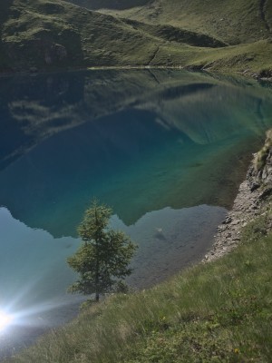 Lago di Lavodilec