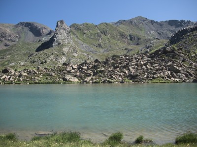 Lago di Medzove