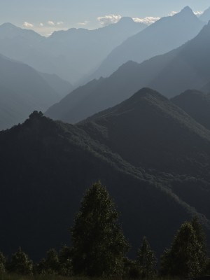 Santa Cristina, Uja di Mondrone e Bessanese