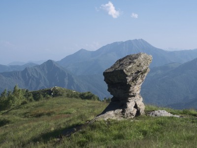 Roccia del Gallo