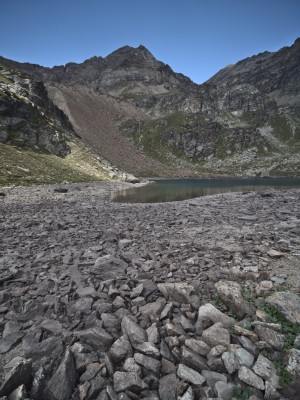 lac de Luseney