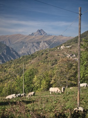 San Massimo e Monviso