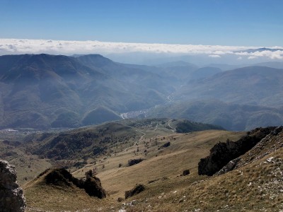 Ormea e alto Tanaro