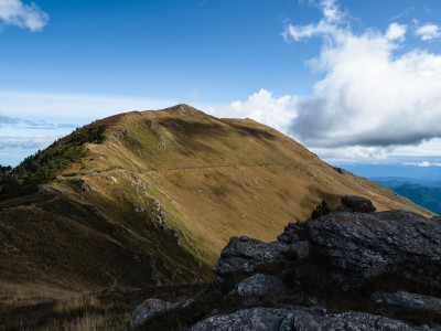 Cima Nord-Ovest Monte Nebin