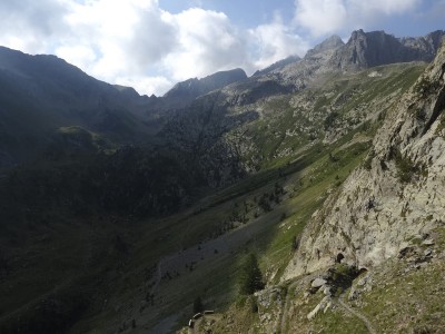 Il Vallone del Piz