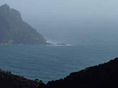 Monte Campana Porto Pidocchio e Punta Chiappa