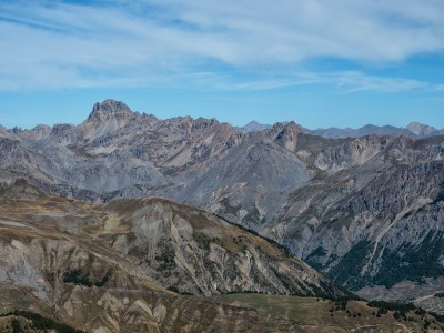 Il Monte Oronaye