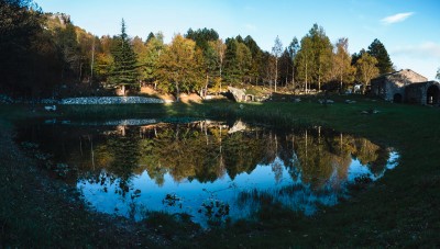 Madonna del Lago