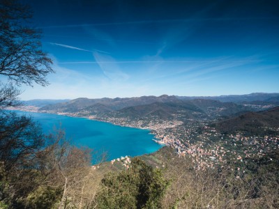 Golfo Paradiso (Recco, Camogli ecc)