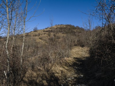 In vista del Monte Spigo