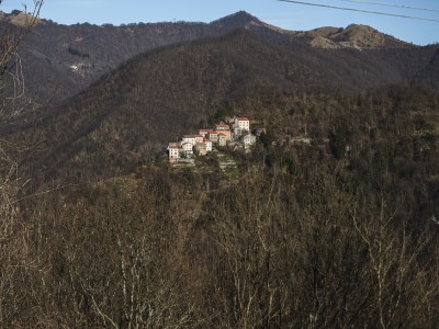 Scabbiabella vista da Fallarosa