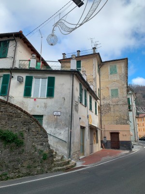 Torriglia partenza