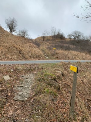 Strada Provinciale per Garaventa