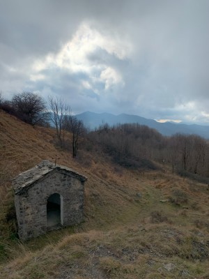 Cappella di Garaventa