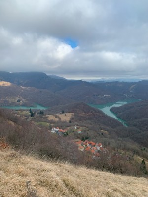 Lago del Brugneto