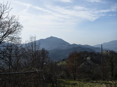 Forte diamante praticamente dall'unico punto panoramico