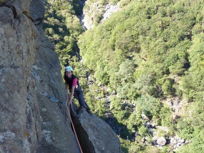 Claudia prima del camaleonte, che tiro!!