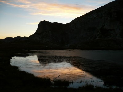 Il Lago Rataira