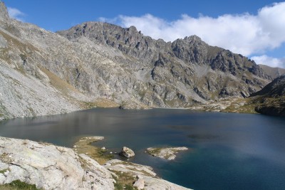 021 - Lac Noir salendo al Basto.JPG