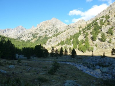 30 minuti dopo Casterino - vista dei valloni verso Nord.JPG