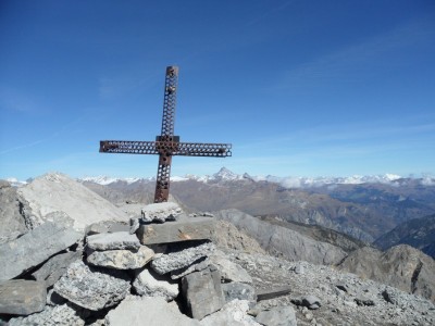 croce di vetta