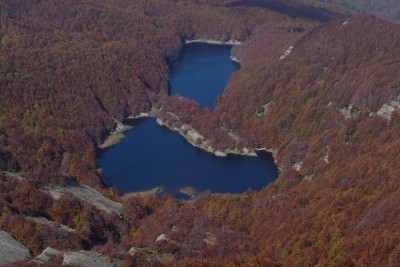 155 - Lagoni dal Pumaciolo piÃ¹ da vicino.JPG