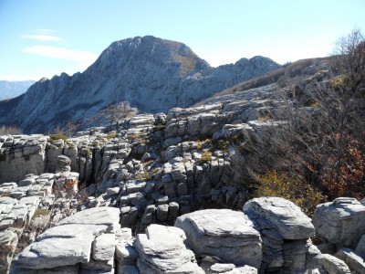 Pania Secca dalla Vetricia