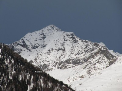 Monte Voghel, Dame di Challand