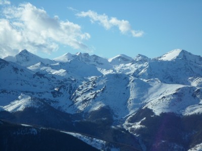 dal pizzo d'ormea al mongioie