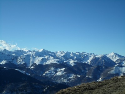 dal pizzo d'ormea al mondolè