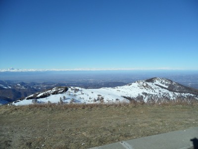 dal monviso al rosa