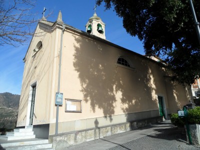 la chiesa di s.bernardo