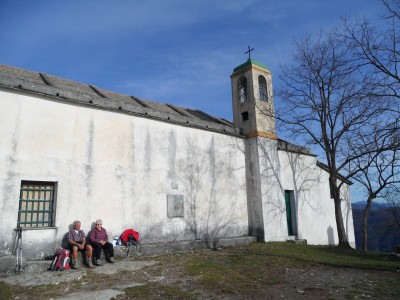 la chiesa