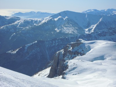 una vista che toglie il fiato