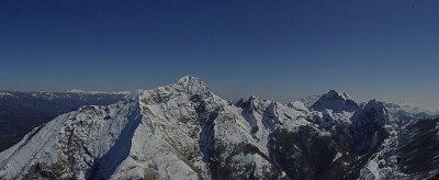 Da Pizzo d'Uccello