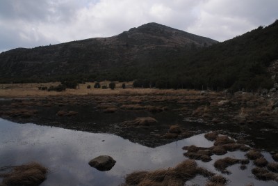 42 - Lago Bargone e Roccagrande piÃ¹ da vicino.JPG