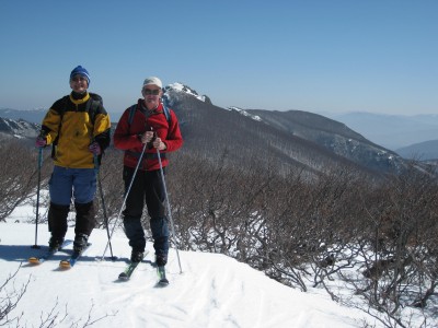 Sul Monte Nero