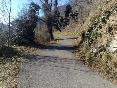 strada per Mareta