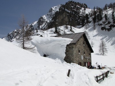 Il rifugio