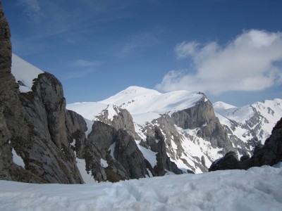 Ambiente &quot;dolomitico&quot;