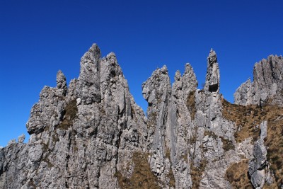 14 - Guglia tripla dalla Direttissima piÃ¹ da vicino.jpg